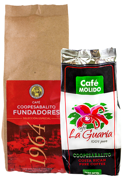 Café Fundadores CoopeSabalito R.L